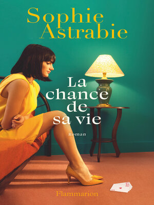 cover image of La chance de sa vie